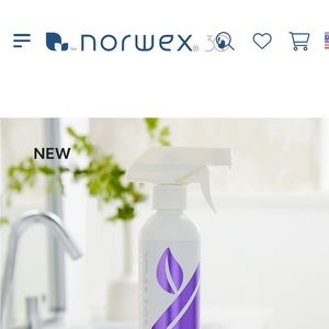 Norwex Mold and Mildew Remover no offers will be accepted for Norwex firm